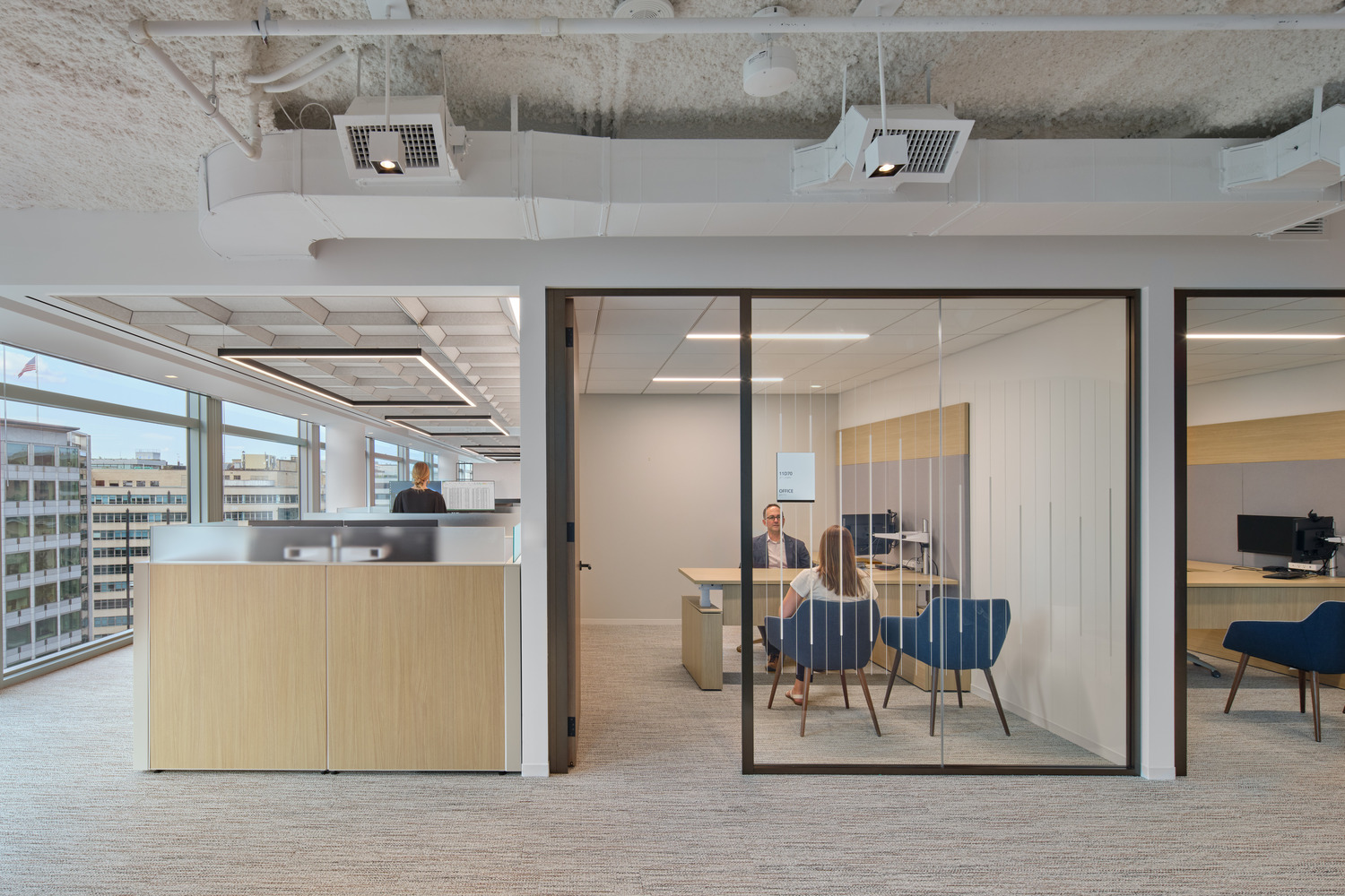 Confidential HQ - Detail 1